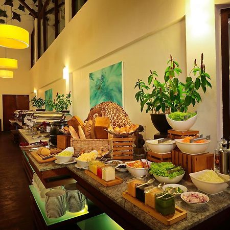 The Calm Resort & Spa Passikudah Екстер'єр фото