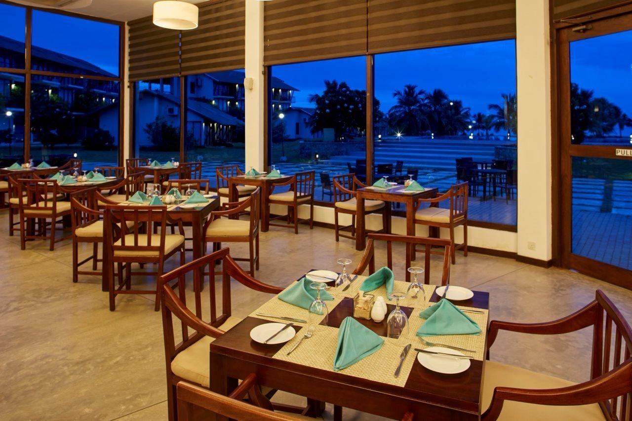 The Calm Resort & Spa Passikudah Екстер'єр фото