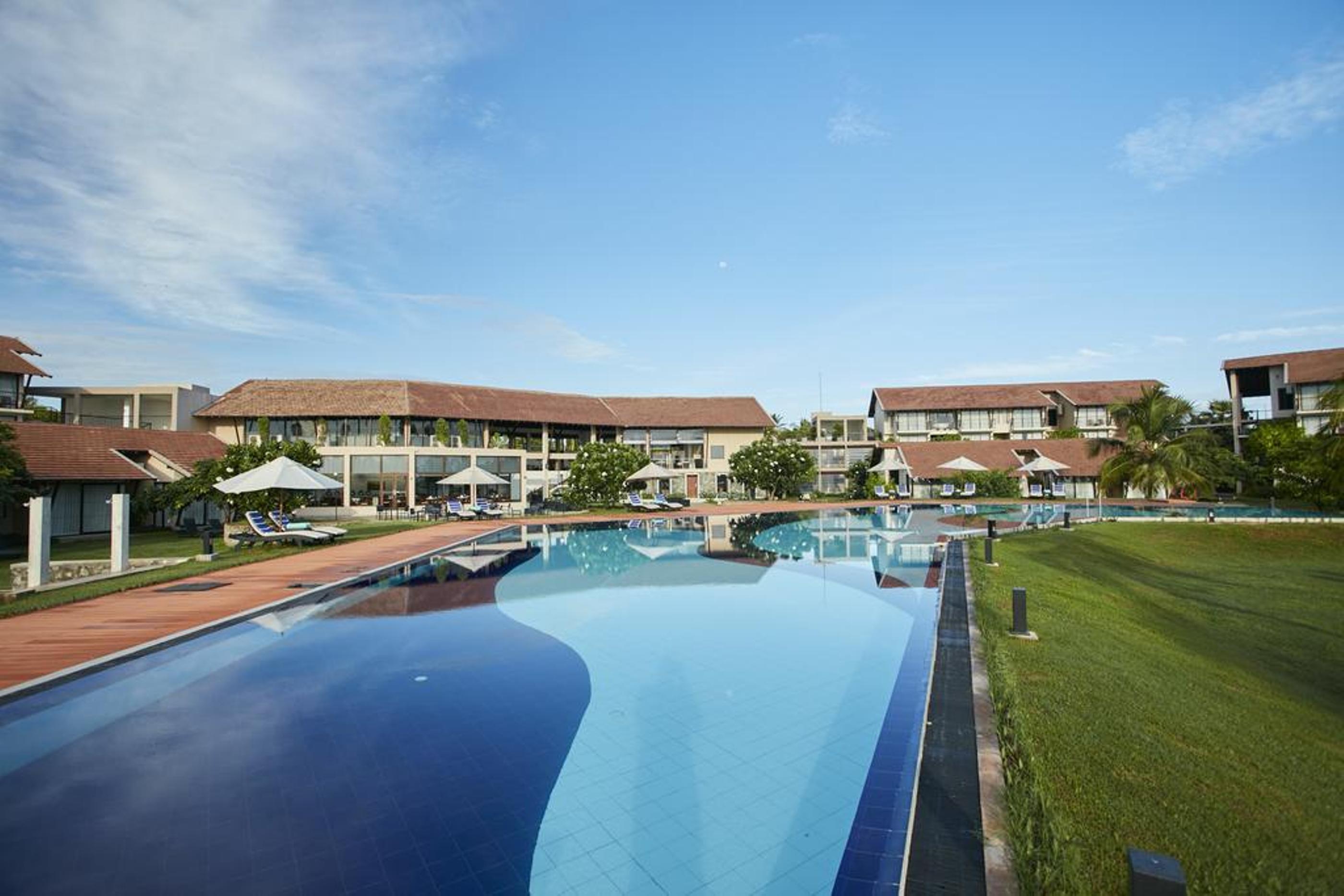 The Calm Resort & Spa Passikudah Екстер'єр фото