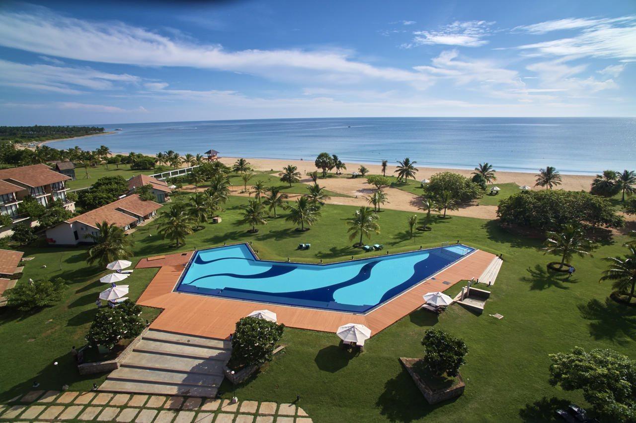 The Calm Resort & Spa Passikudah Екстер'єр фото