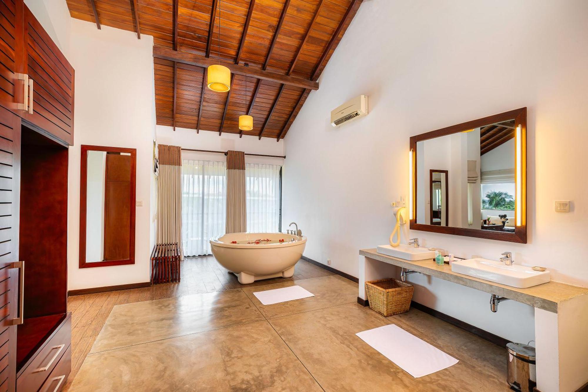 The Calm Resort & Spa Passikudah Екстер'єр фото