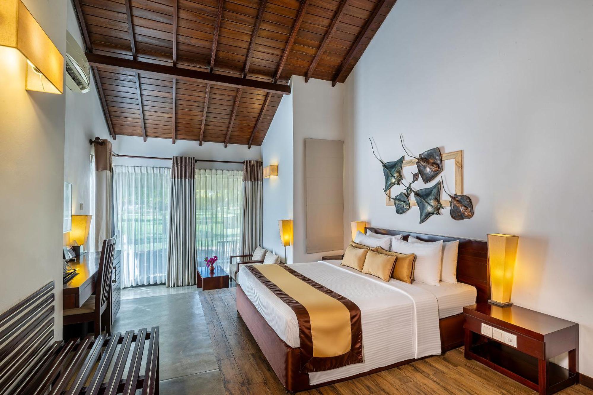 The Calm Resort & Spa Passikudah Екстер'єр фото