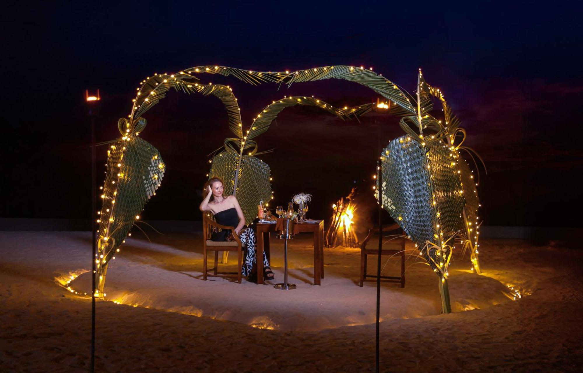 The Calm Resort & Spa Passikudah Екстер'єр фото