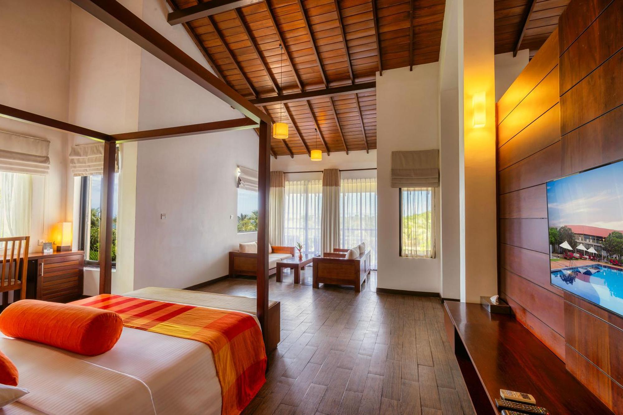 The Calm Resort & Spa Passikudah Екстер'єр фото