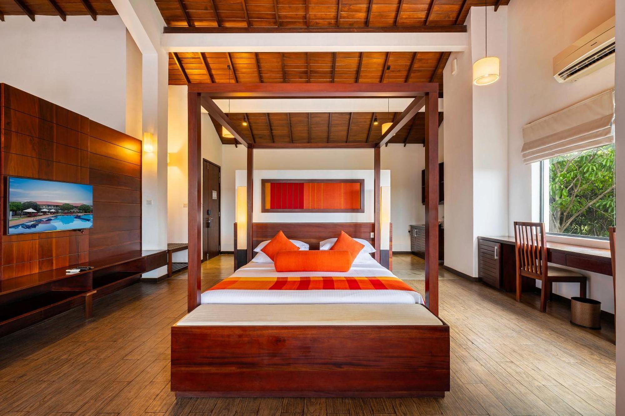 The Calm Resort & Spa Passikudah Номер фото