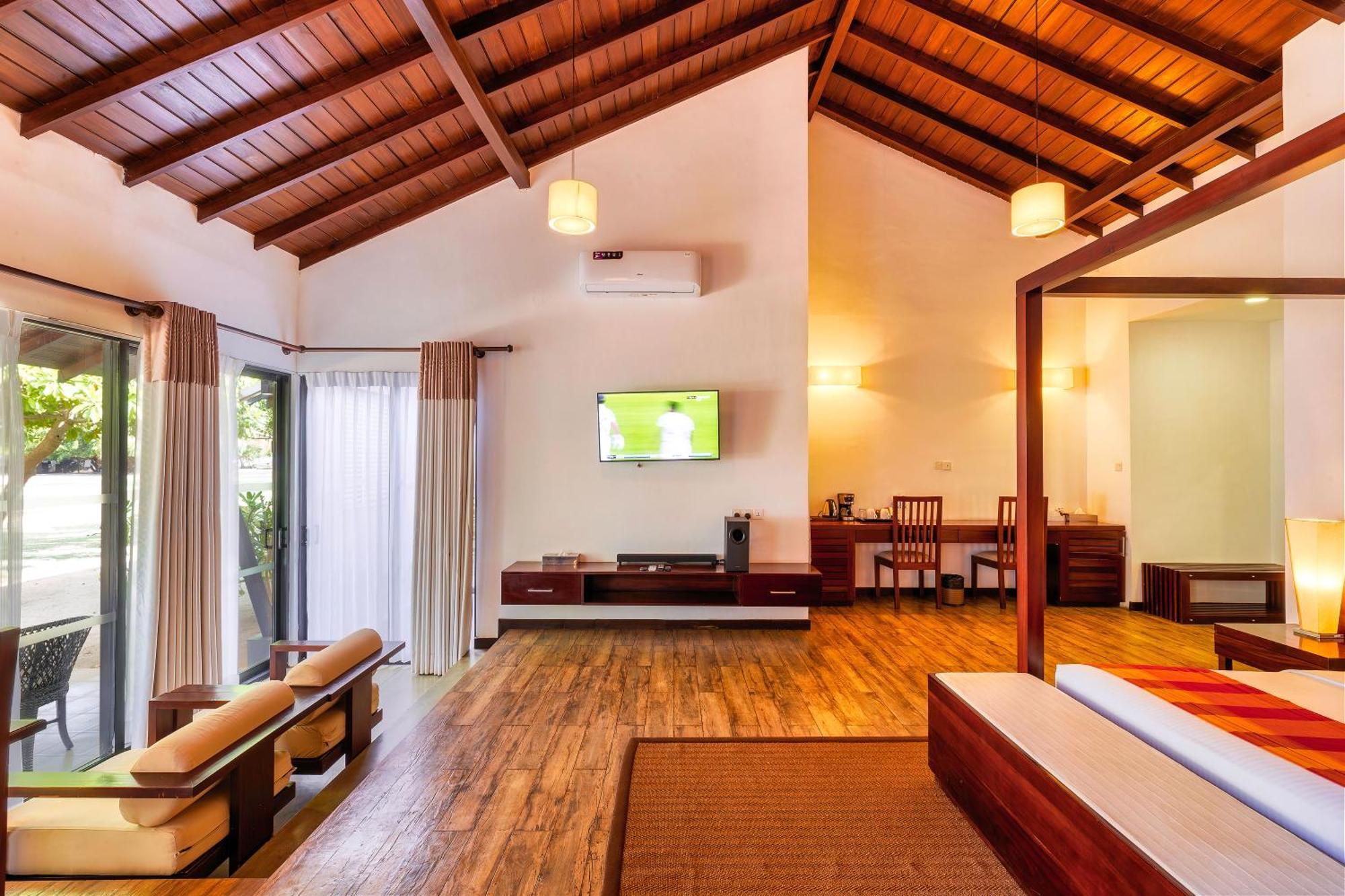 The Calm Resort & Spa Passikudah Екстер'єр фото