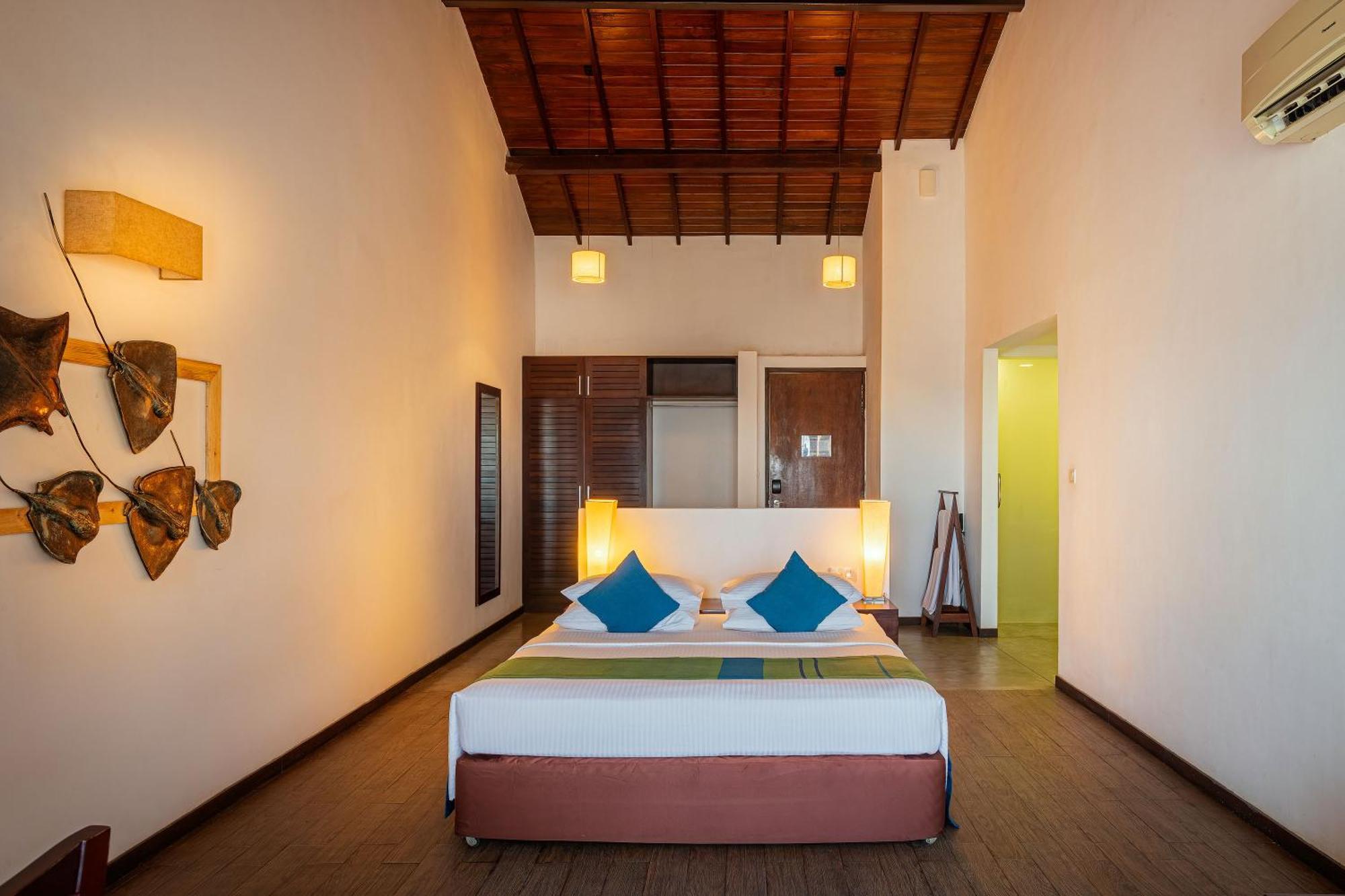 The Calm Resort & Spa Passikudah Номер фото