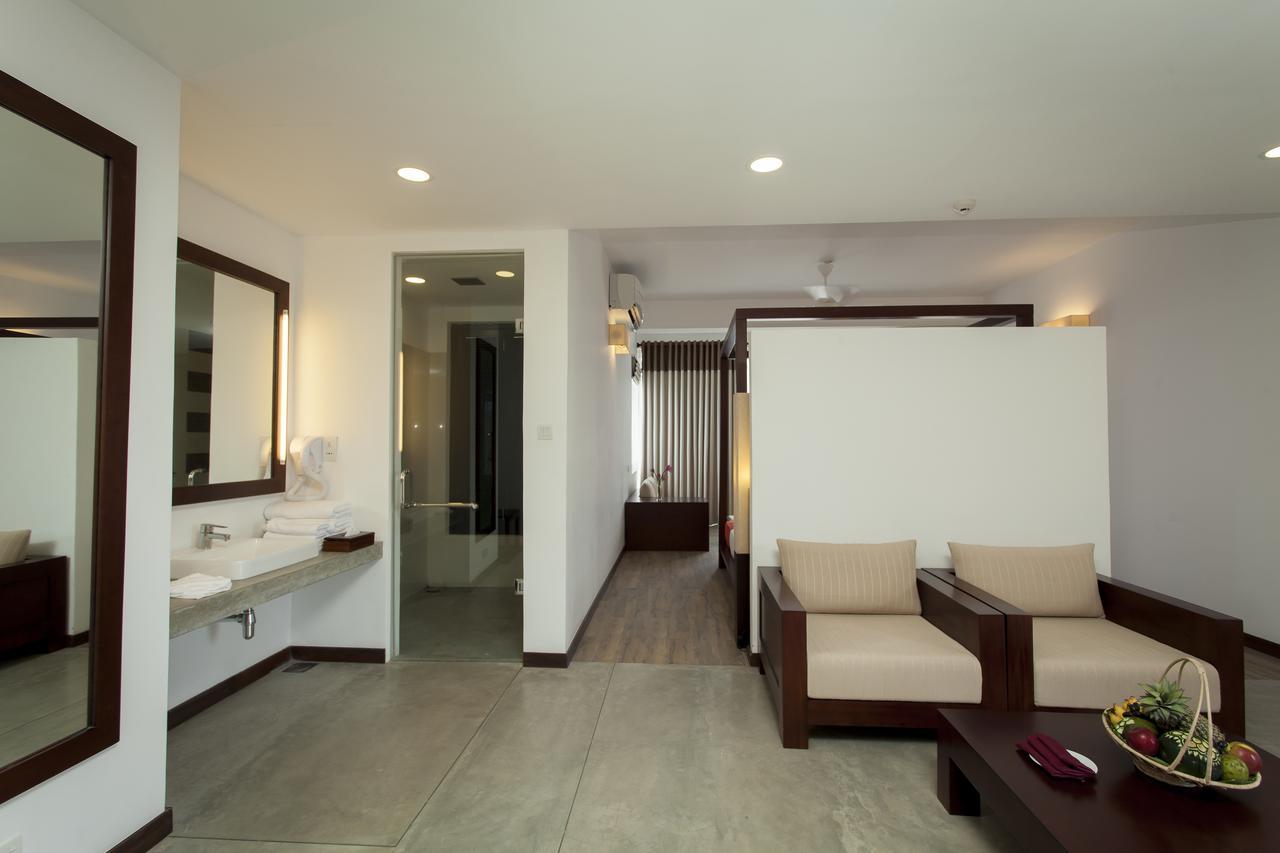 The Calm Resort & Spa Passikudah Екстер'єр фото