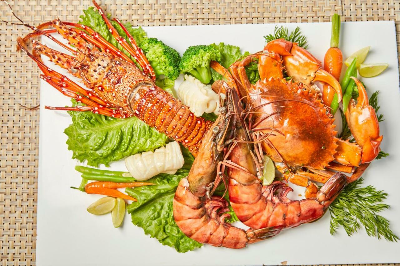The Calm Resort & Spa Passikudah Екстер'єр фото