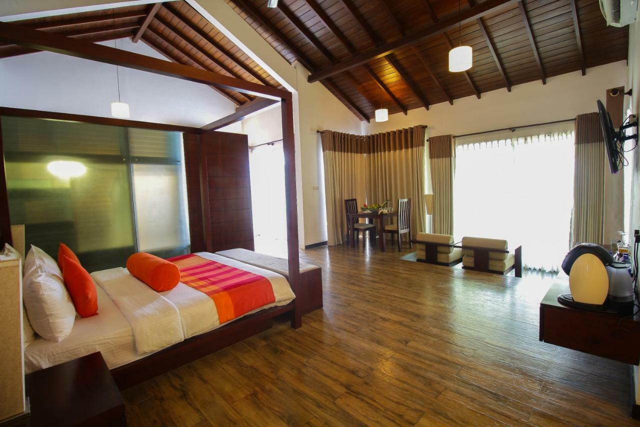 The Calm Resort & Spa Passikudah Екстер'єр фото
