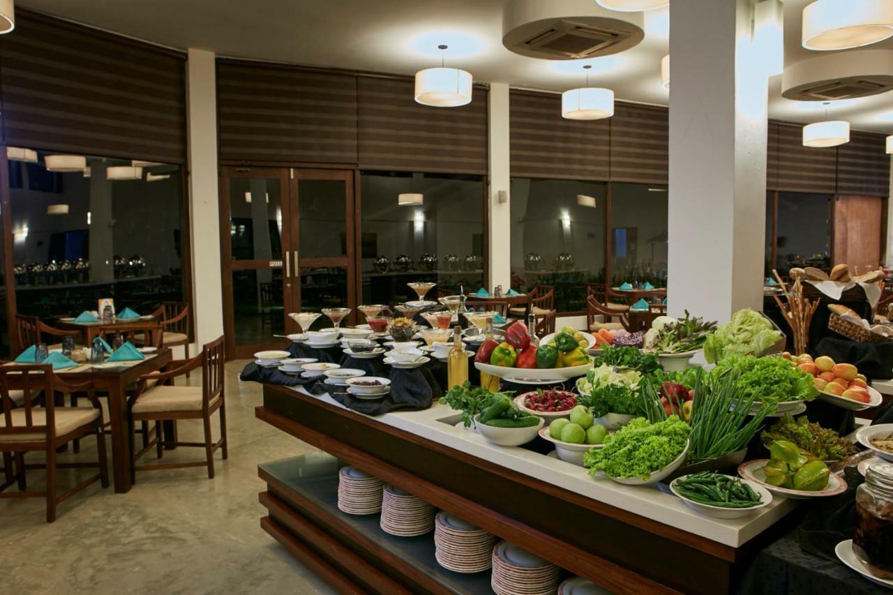 The Calm Resort & Spa Passikudah Екстер'єр фото