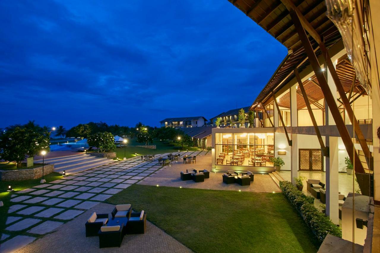 The Calm Resort & Spa Passikudah Екстер'єр фото